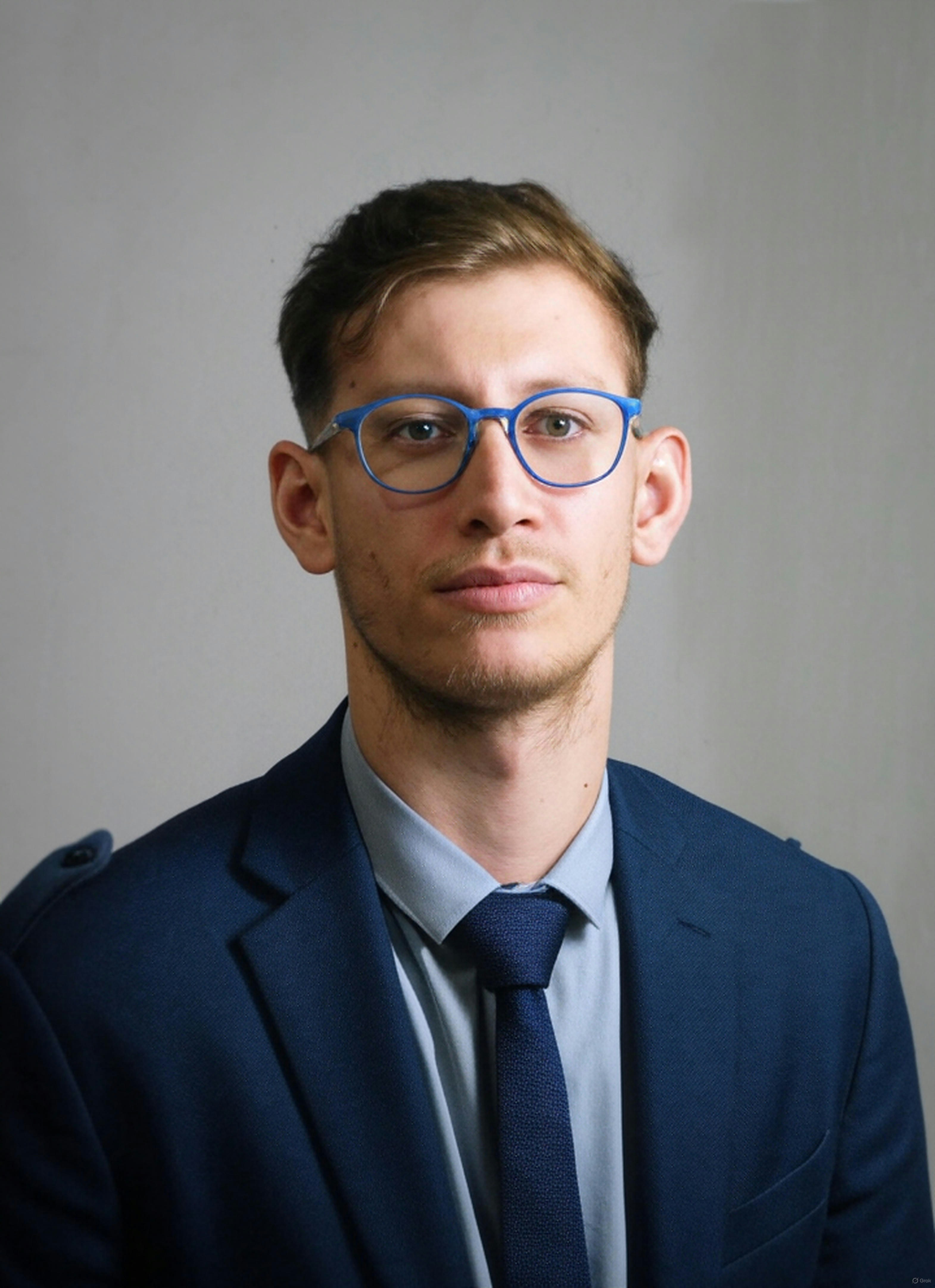 Example customer portrait